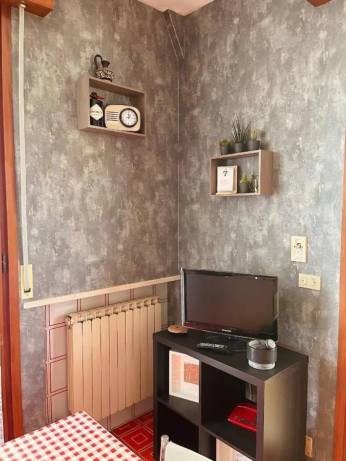 Apartament Appartamento Rimini Mare